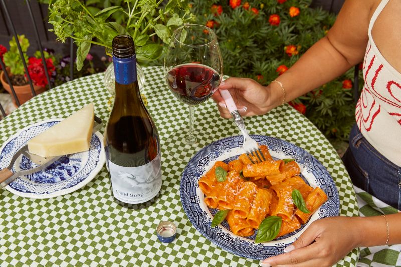 Our molto buono guide to matching drinks with Italian food