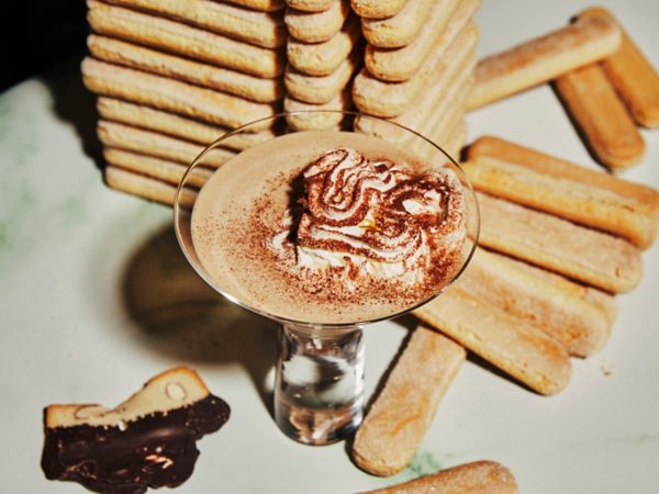 Fun liqueur subs to jazz up your tiramisu