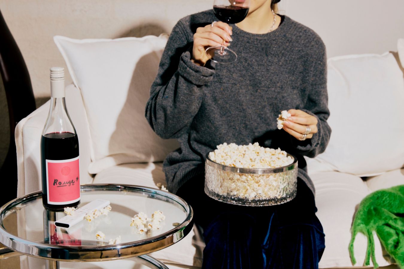 Blueprint: How to throw the ultimate movie night