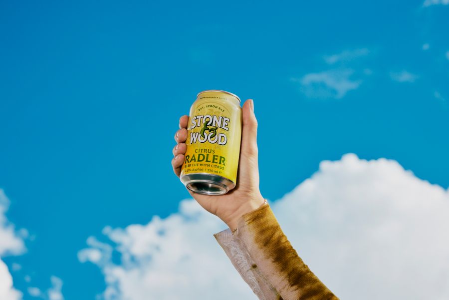 The Stone & Wood Citrus Radler is a fresh, citrusy new beer