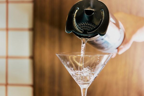  Keep the chunks out, the texture tight and the flavour exactly where it should be – in the glass. 
