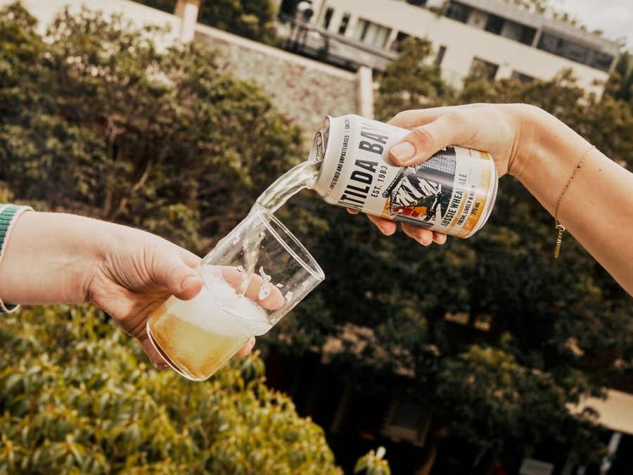 Matilda Bay Aussie Wheat Ale