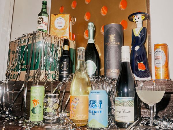  They came, they saw, they quickly made their way into our eskies, fridges and cocktail cabinets.  
