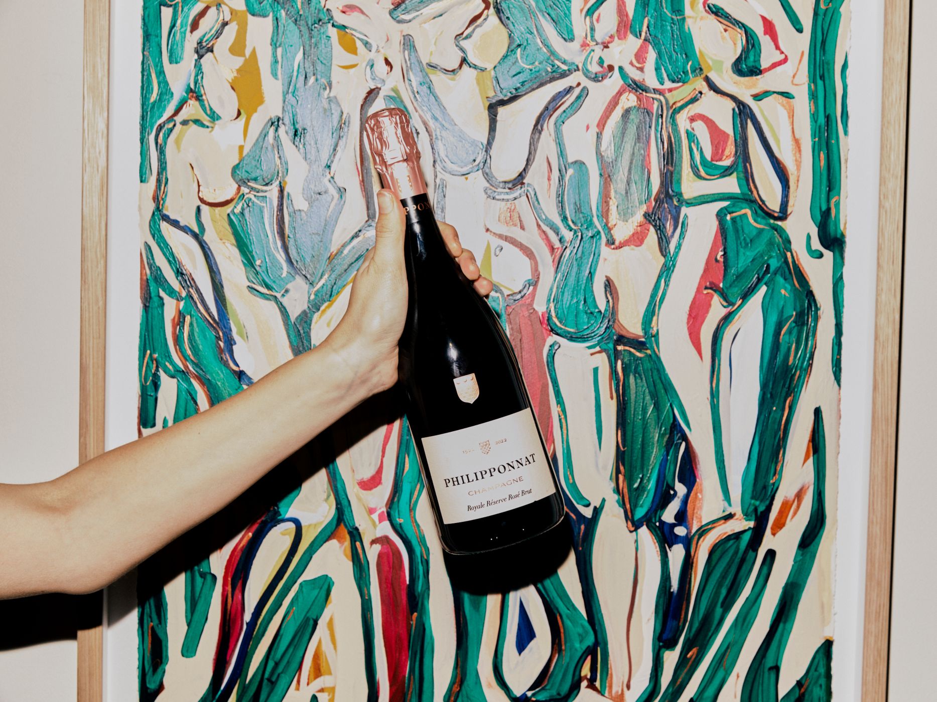 Philliponnat Royale Reserve Rose