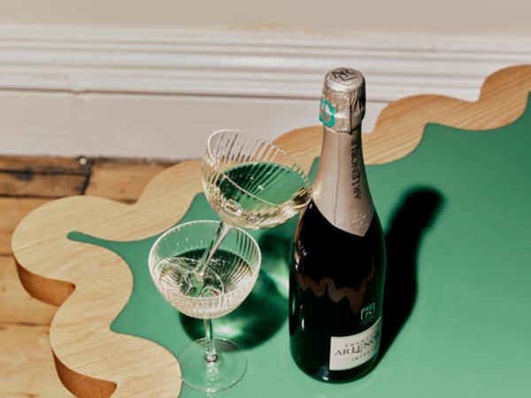 Wine 101: How to read a Champagne label