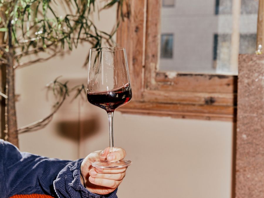 Learn Wine aromas and its categories