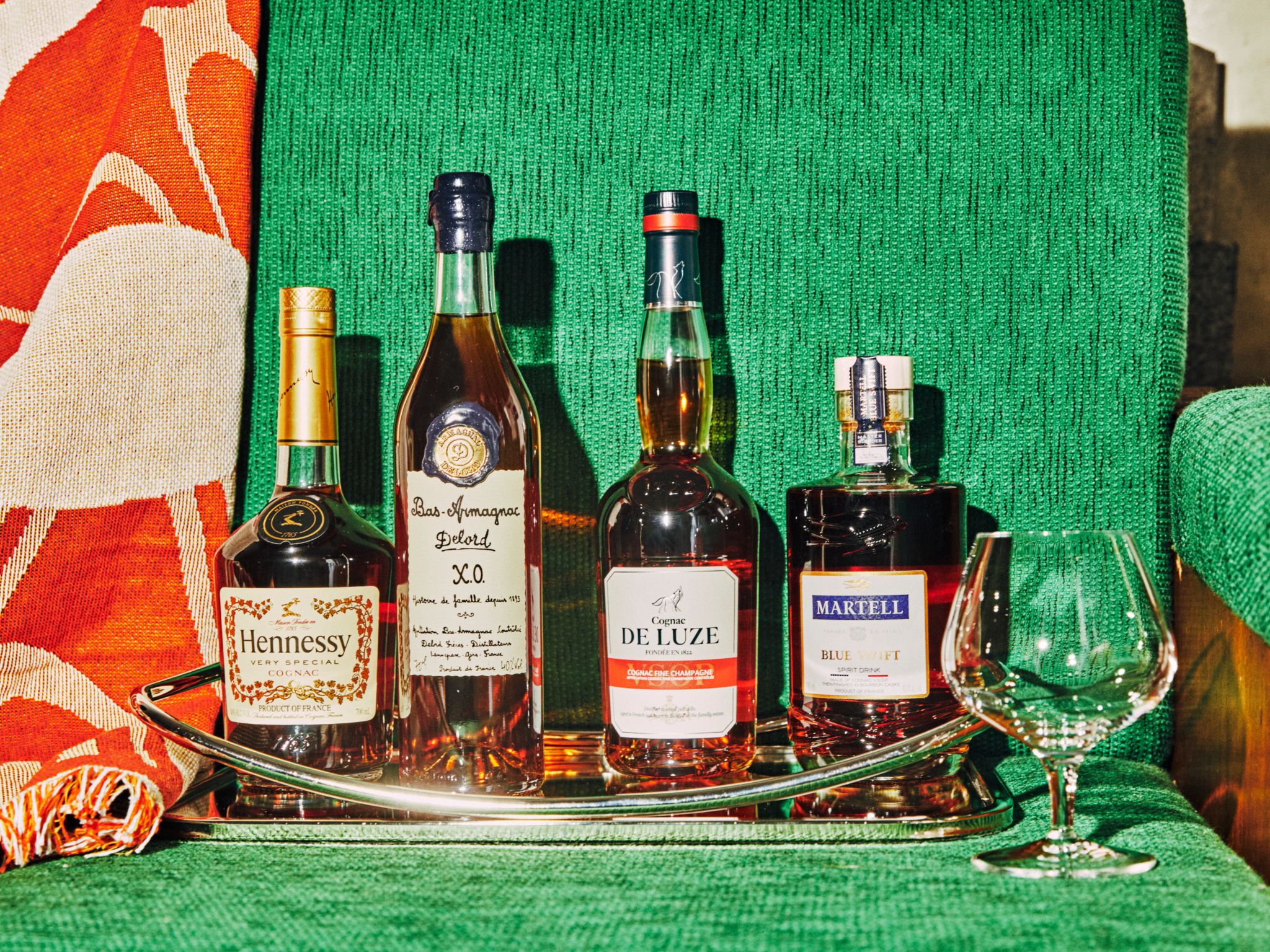 Buy Hennessy Of. Fine de Cognac (lot: 101)