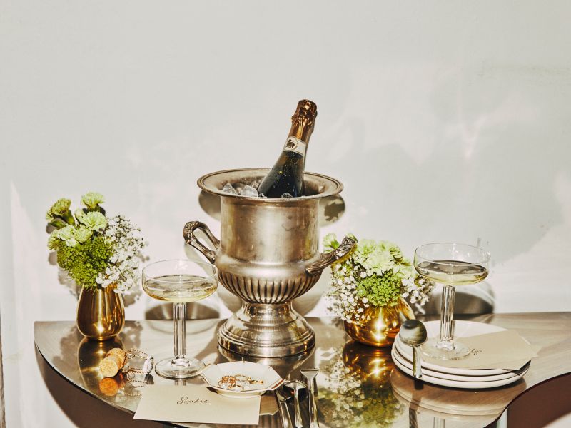 Wedding day drinks sorted – from  ‘I do’ to the last dance 