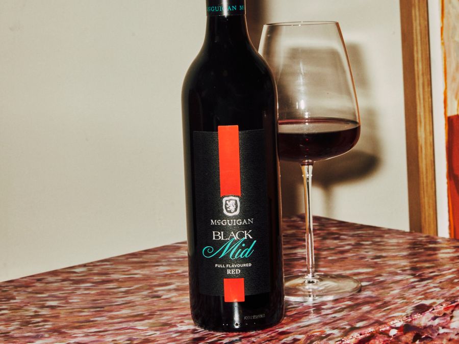McGuigan MID Red Blend
