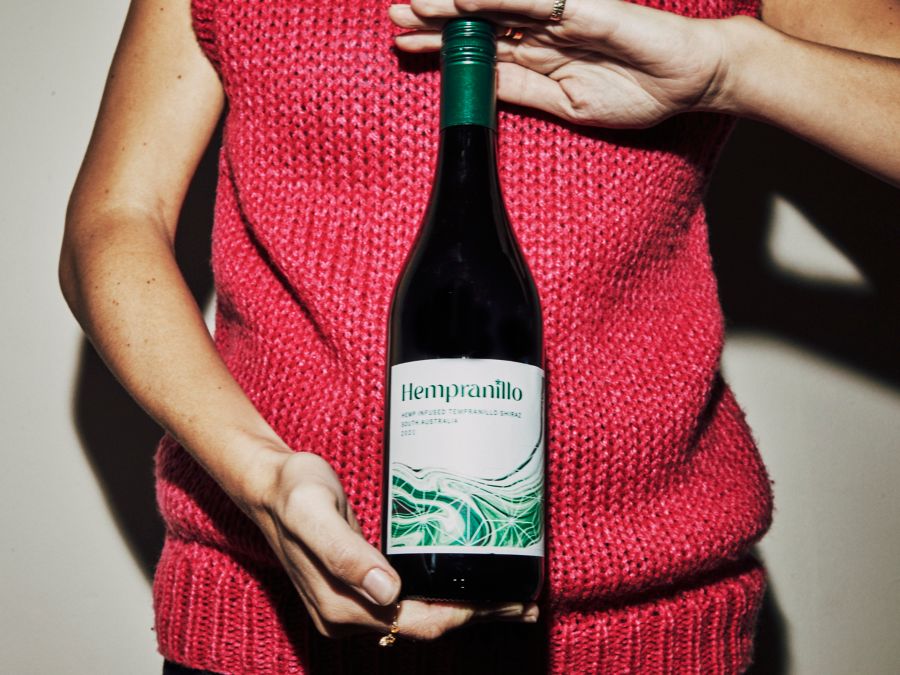 Hempranillo Tempranillo Blend