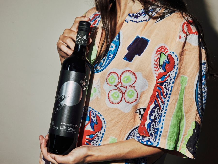 Grant Burge Midnight Ink Cabernet