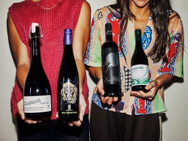 4 new, unusual bottles pushing the boundaries of wine