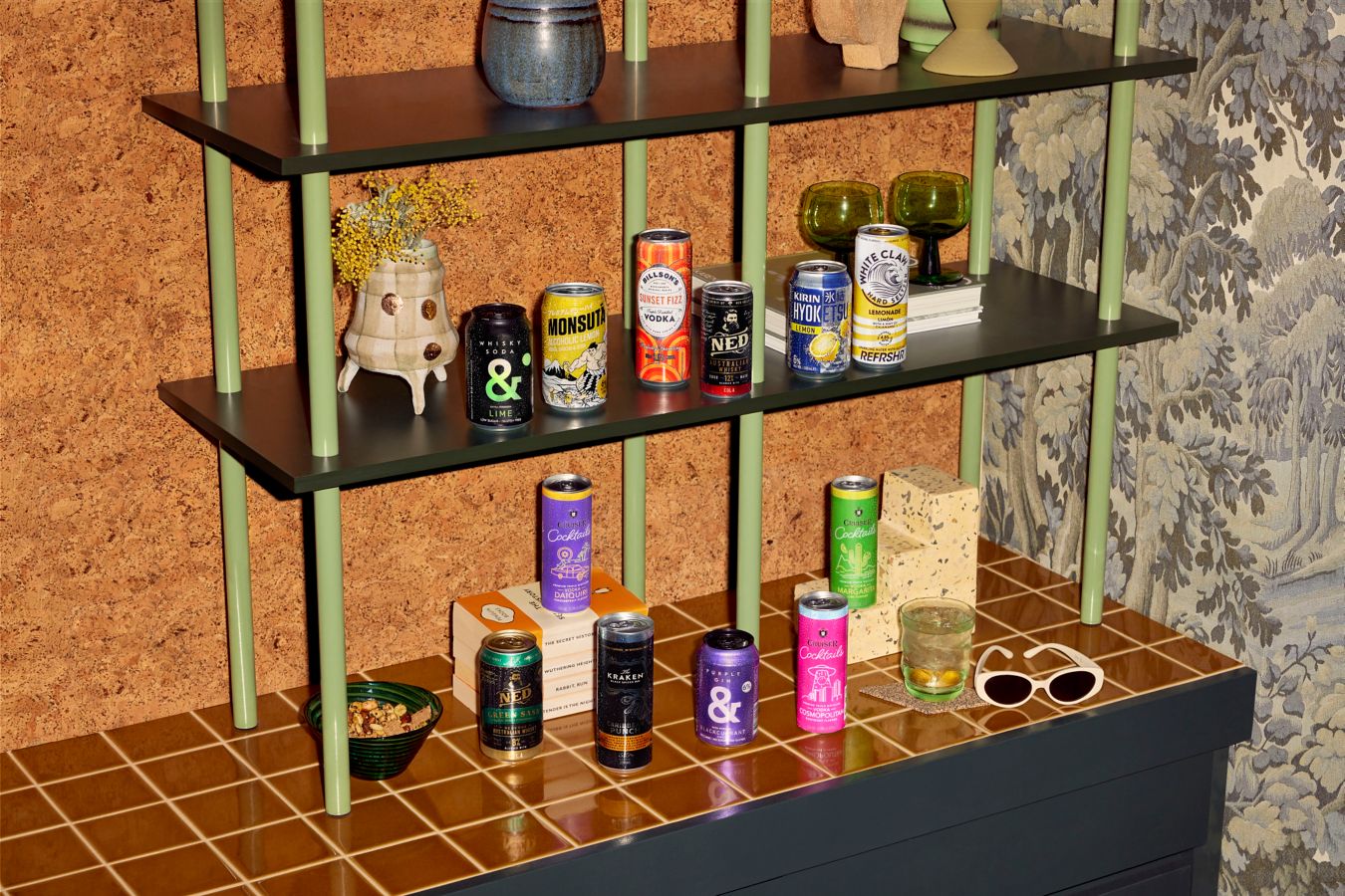 11 new premixes with major flavour to grab on your way out