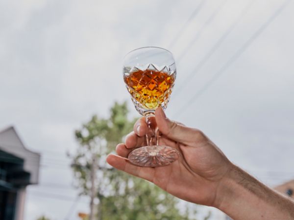  It’s on bar menus everywhere, so we talk to the sherry champions behind Melbourne’s Three Horses to find out why. 
