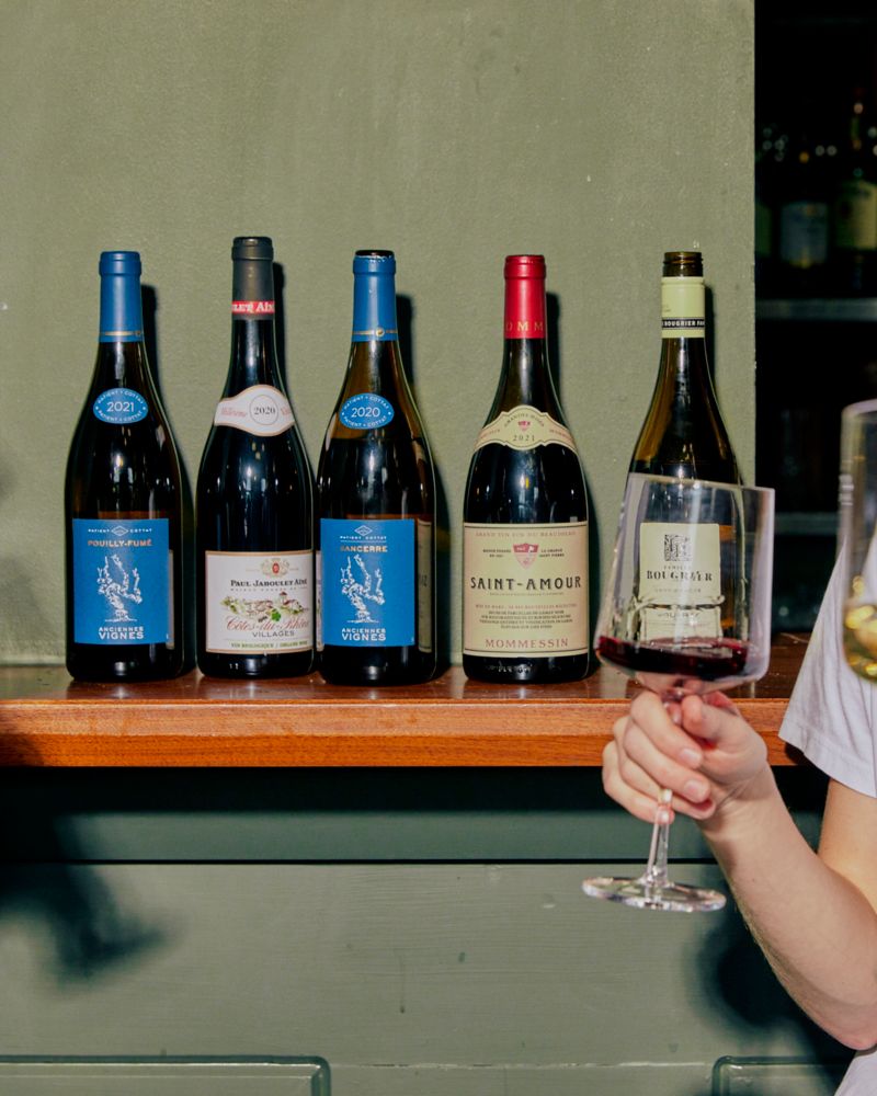 Say bonjour to 5 new and delicious French wines