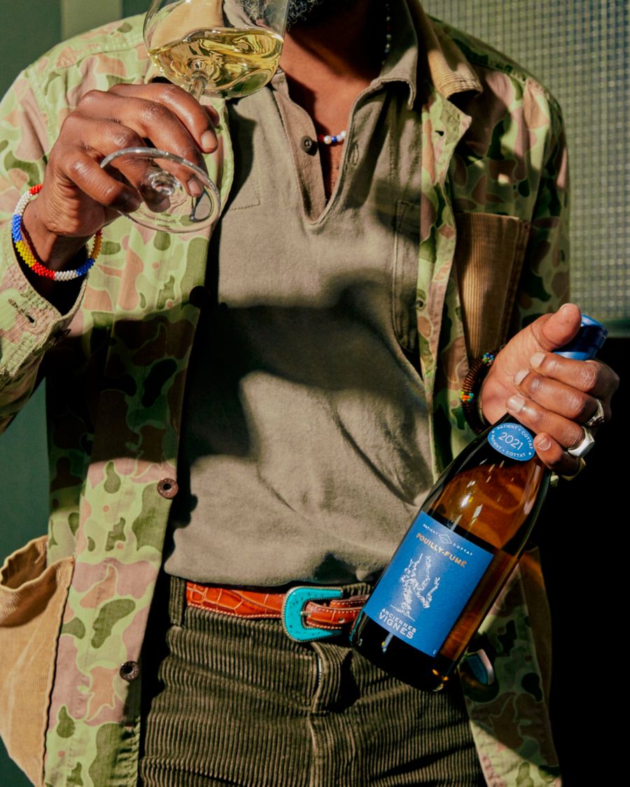 pouilly fumé anciennes vignes