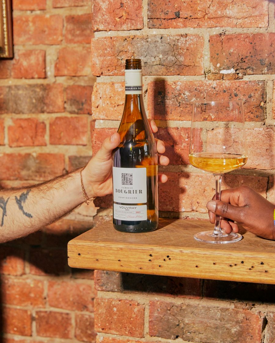 famille bougrier confidences vouvray  