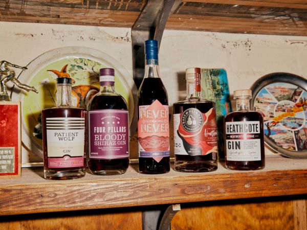  Shiraz gin, pinot gin – hell, even grenache gin. Meet the distilleries bringing grape gin to life. 
