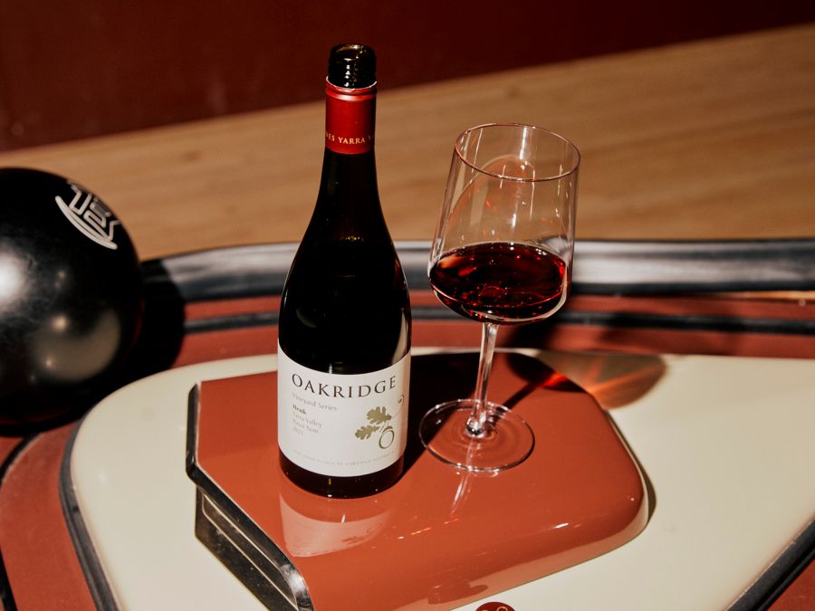 Oakridge Vineyard Series Henk Pinot Noir