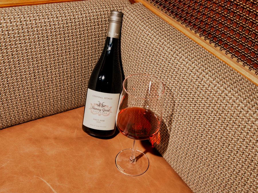 Nanny Goat Pinot Noir