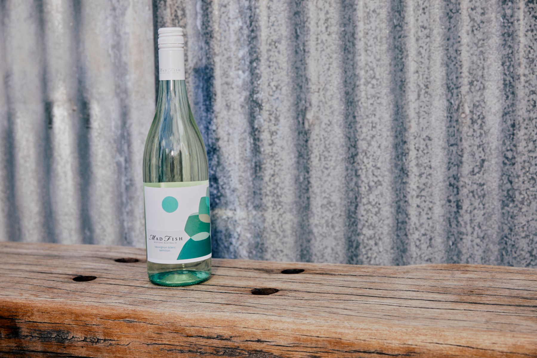 Tasty food to pair with Madfish Sauvignon Blanc Semillon