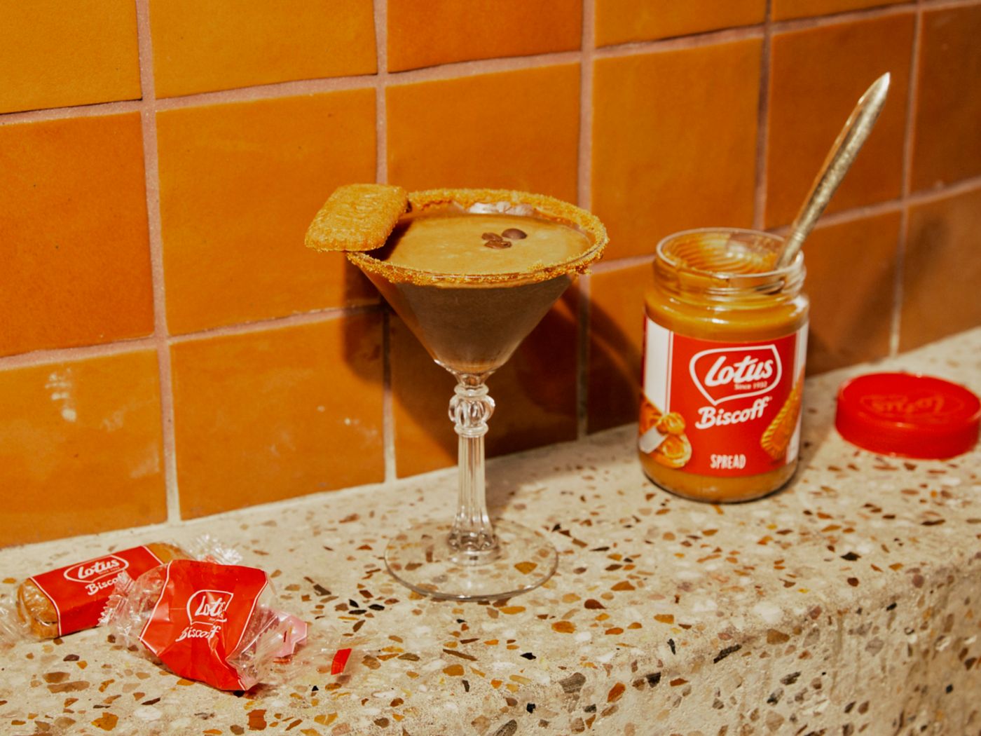 Easy Biscoff Espresso Martini Recipe (With Ingredients + Top Tip) Dan