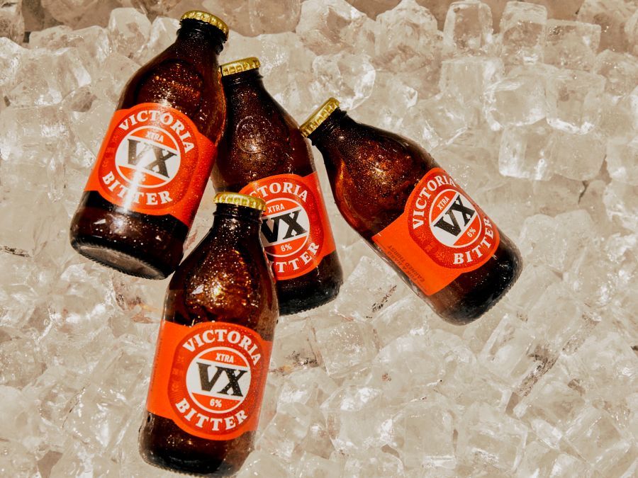 VB Xtra VX comes in at 6% ABV 