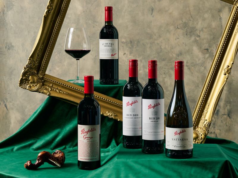 There’s something for everyone in this year’s Penfolds collection release