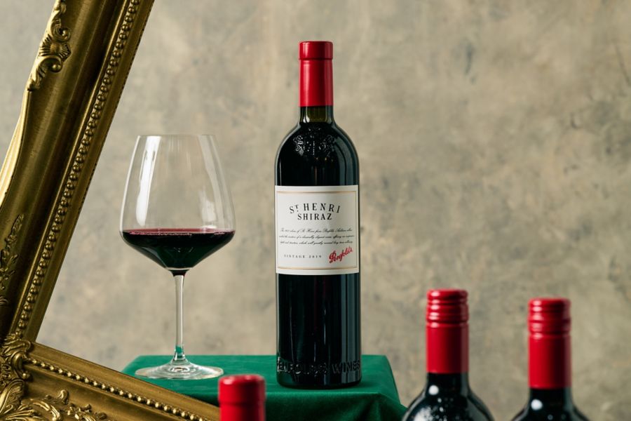 Penfolds St Henri Shiraz 2019