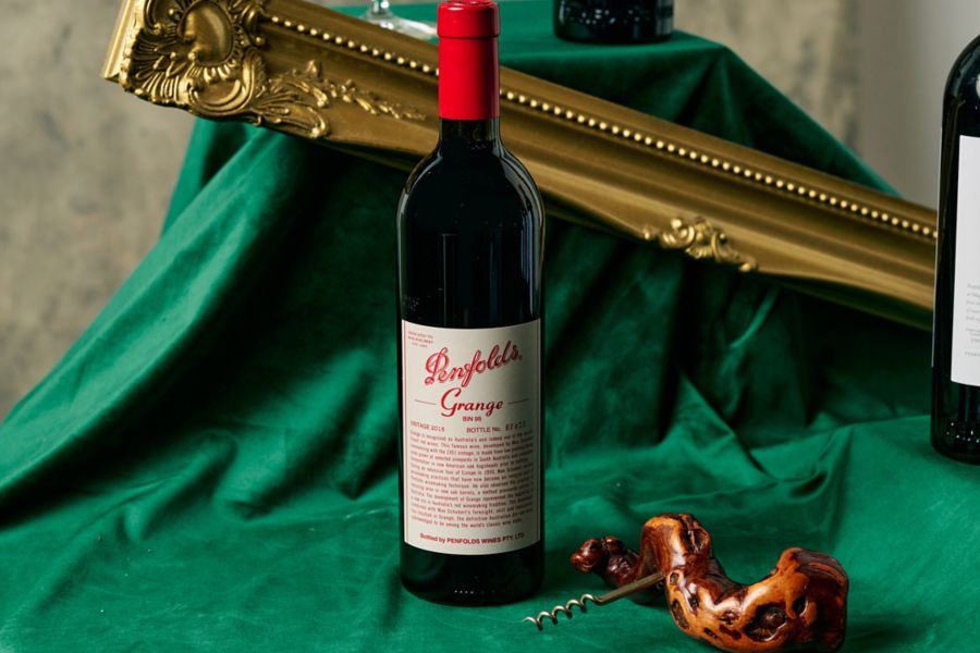 Penfolds Grange Shiraz 2018