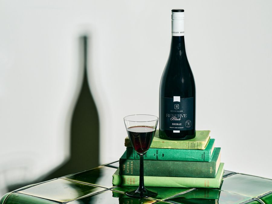 McGuigan Black Label Reserve Shiraz