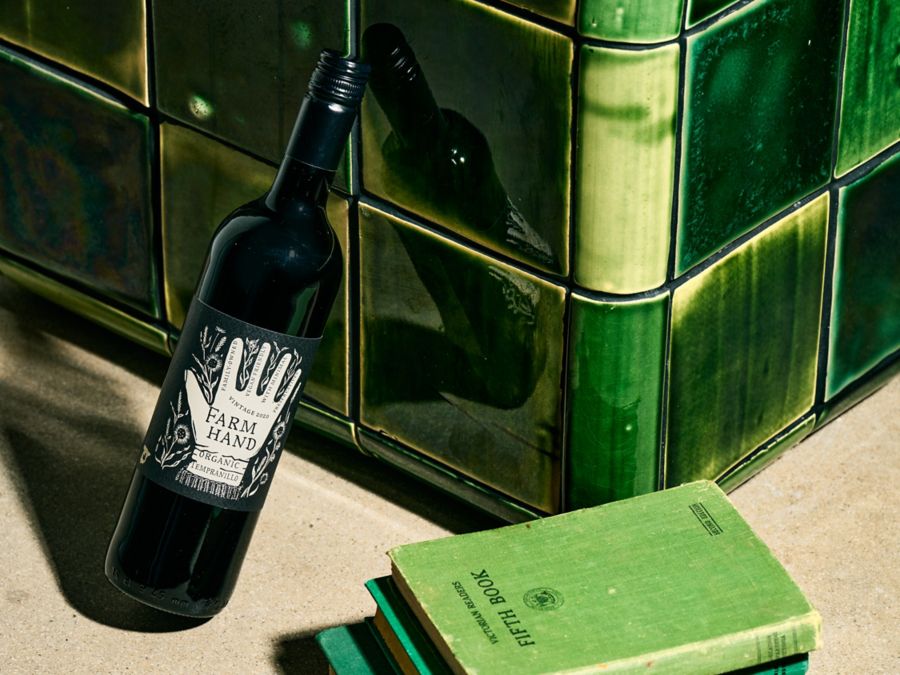 Farm Hand Organic Tempranillo