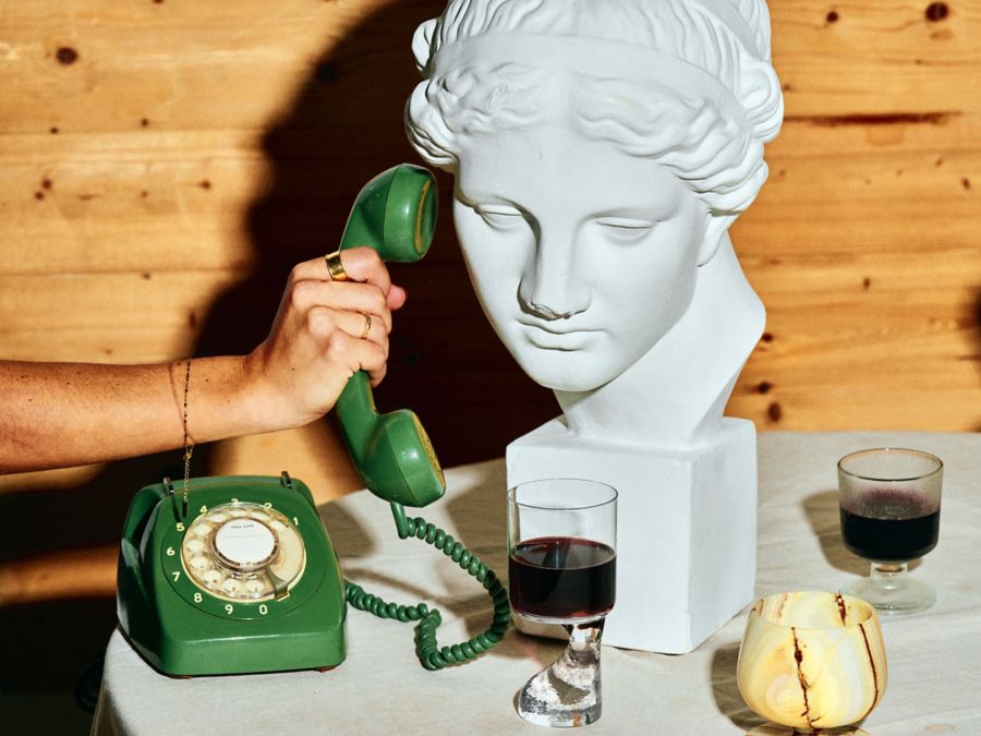 A skin-contact wine from Cullen 