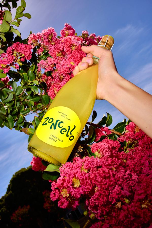 zonzo estate zoncello limoncello spritz
