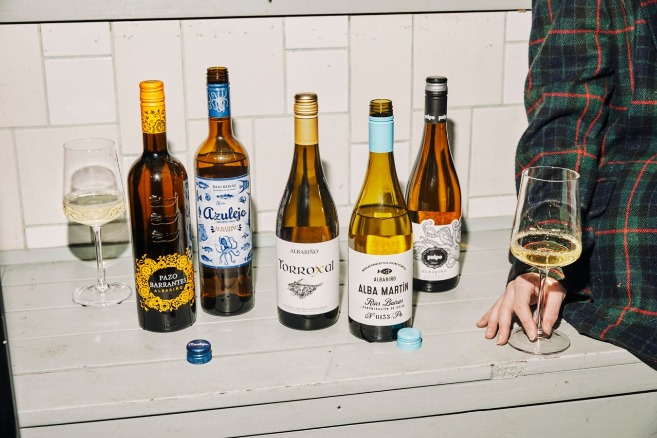 Why albariño should be the next white wine on your hit list