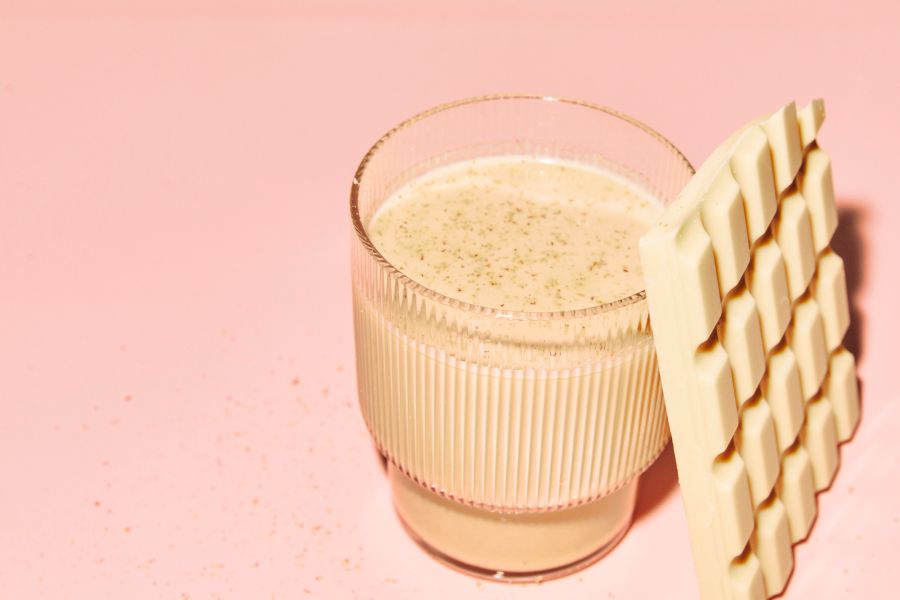 The Baileys White Hot Chocolate