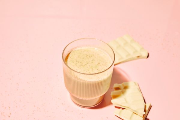 2. Baileys White Hot Chocolate