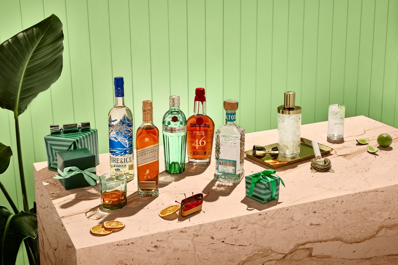 12 bottles to buy for the person who loves spirits