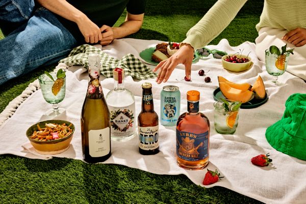  Trying to cut down on alcohol over the holidays? These zero%* beers, wines and spirits are where it’s at. 
