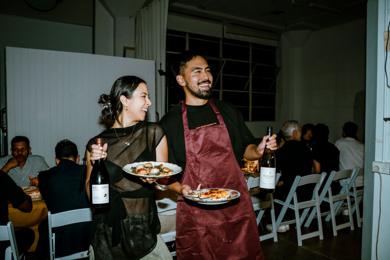Blueprint: How to host a Lucky Dragon Supper Club-approved dinner party