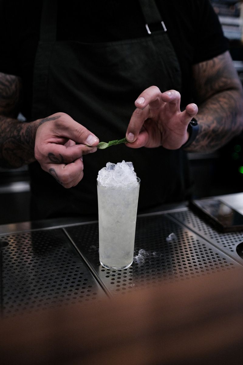 Maggie’s Snacks and Liquor