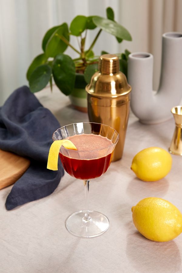 The Paper Plane cocktail