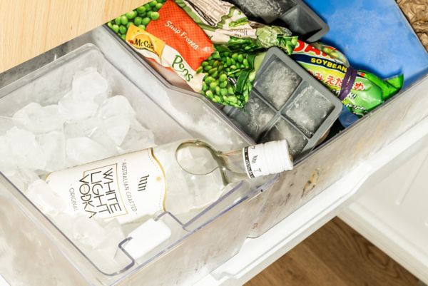  Vodka, where should you live? Is the freezer your home? Or maybe the fridge? Let’s find out.  
