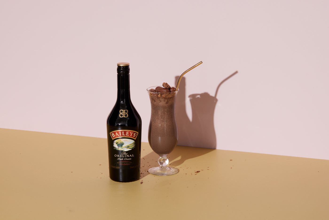 The Chocolate Temptation cocktail