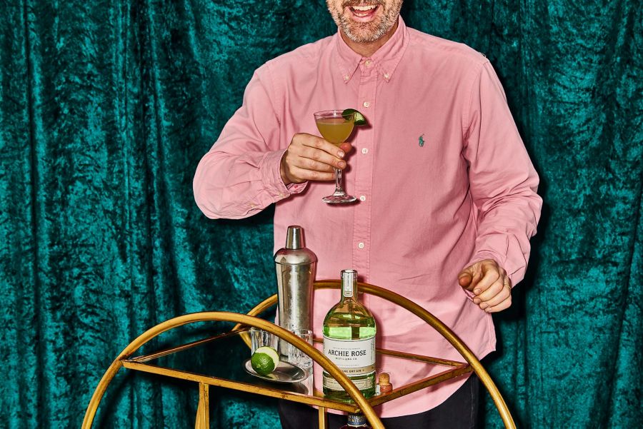 Archie Rose Distilling Co Dry Gin is an excellent all-rounder to keep at home