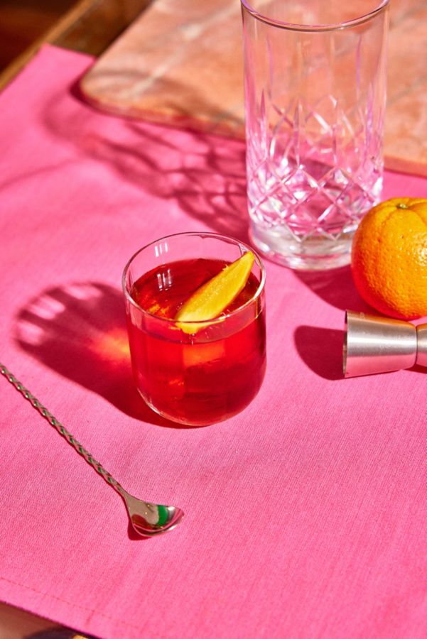 The Salted Chocolate Oldie cocktail   