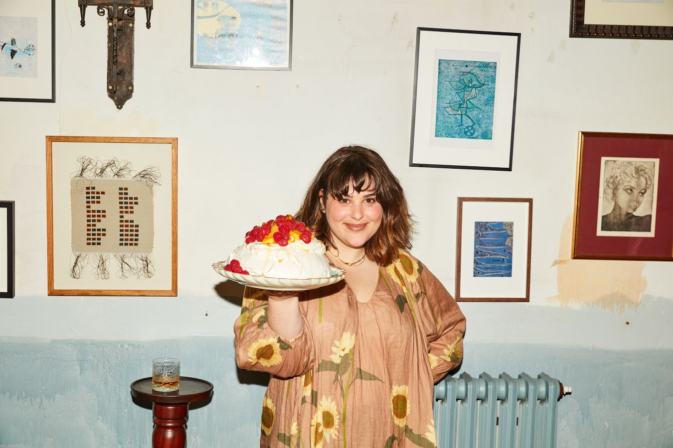 Next-Gen Host: Christmas at home with Julia Busuttil Nishimura