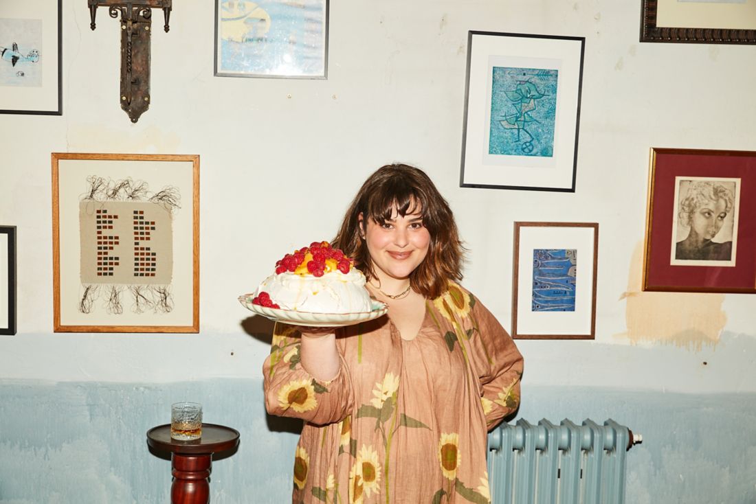 Next-Gen Host: Christmas at home with Julia Busuttil Nishimura