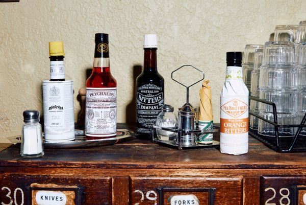  What actually are ‘bitters’ and how to use them to your advantage. 
