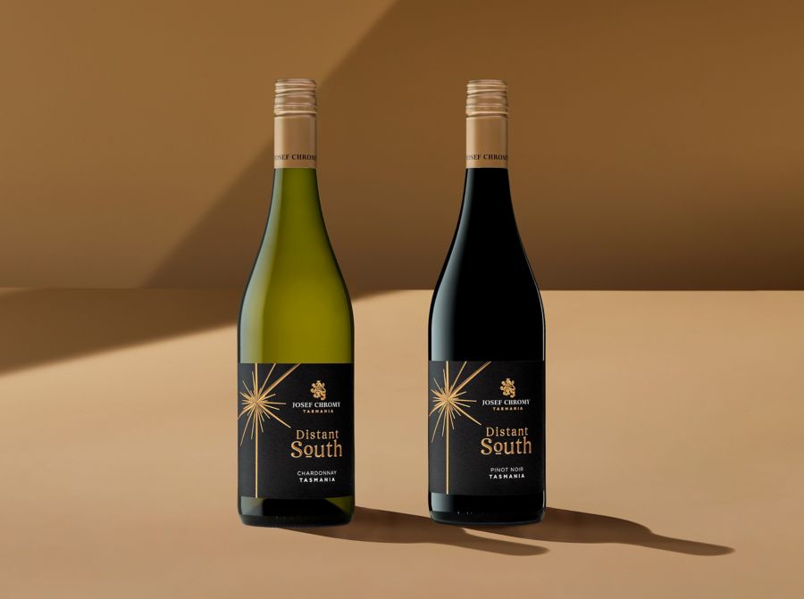 Josef Chromy Distant South Range